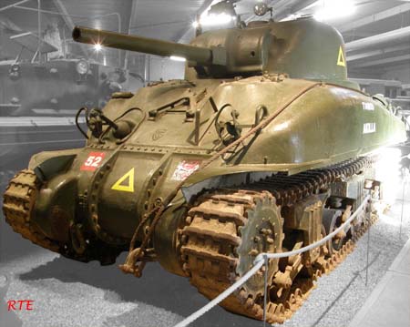 Cruiser Tank Grizzly I, Duxford
