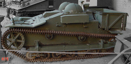 Armoured Car AEC Mk.II in Ursel (B)