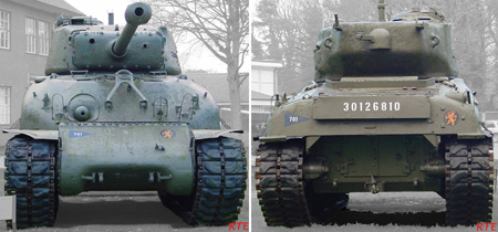 M4A1(76)w-E8, Amersfoort