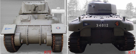 Tank Ram OP/Command , Amersfoort