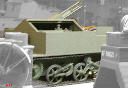Universal Carrier with Conger Device in Overloon (NL)