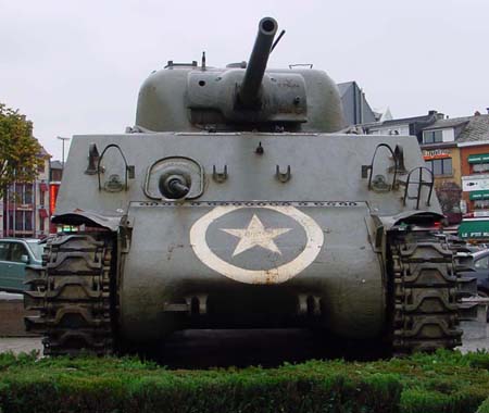 M4A3, Bastogne (B)